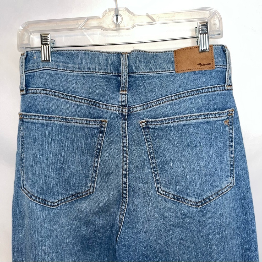 Madewell The Perfect Vintage Jeans - Picture 5 of 12
